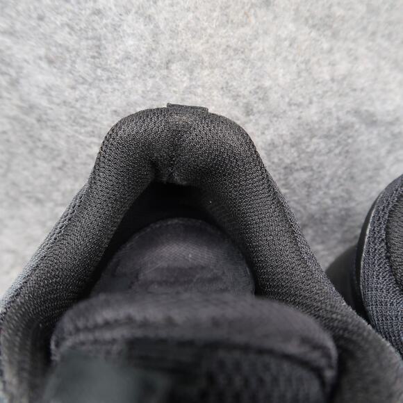 Nike Shoes Womens 9.5 Roshe One Athletic Trainers Running Sneakers Casual Black - Picture 4 of 15